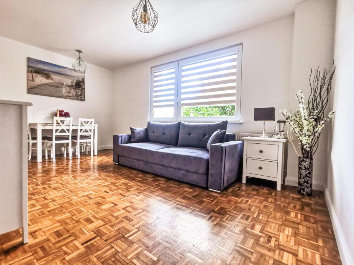 Apartament Jasminowy Gdansk Dış mekan fotoğraf