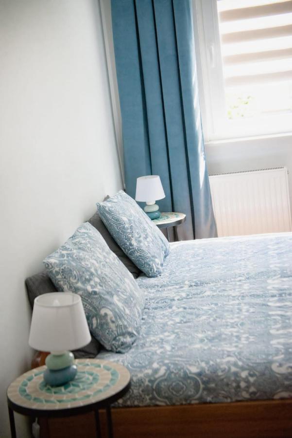 Apartament Jasminowy Gdansk Dış mekan fotoğraf
