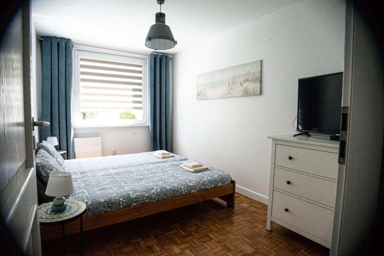 Apartament Jasminowy Gdansk Dış mekan fotoğraf