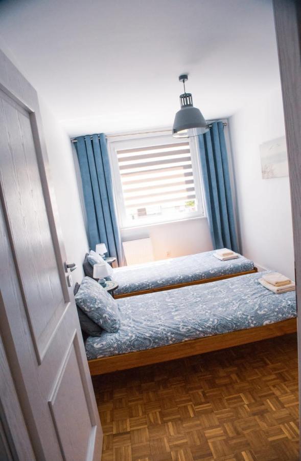 Apartament Jasminowy Gdansk Dış mekan fotoğraf
