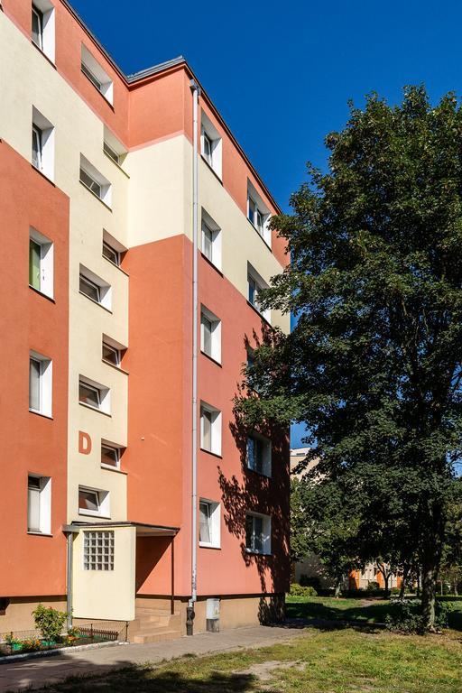 Apartament Jasminowy Gdansk Dış mekan fotoğraf